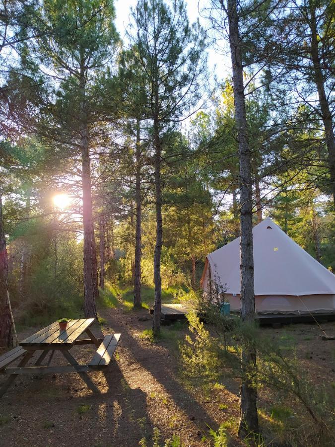 Forest Days Naves  Exterior photo