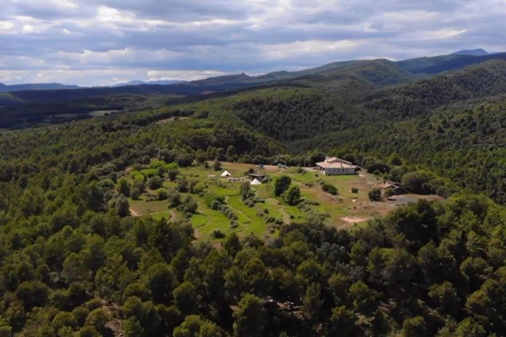 Forest Days Naves  Exterior photo