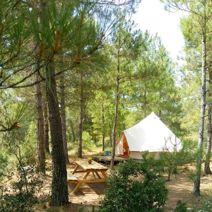 Forest Days Naves  Exterior photo