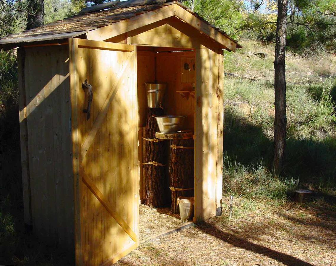 Forest Days Naves  Exterior photo
