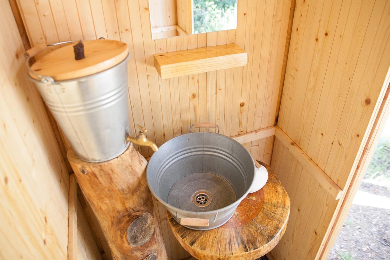 Forest Days Naves  Exterior photo
